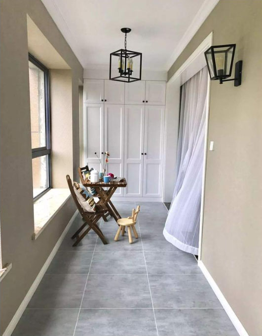 陽台地麵怎麼打造？看完這6種做法，想重裝了！