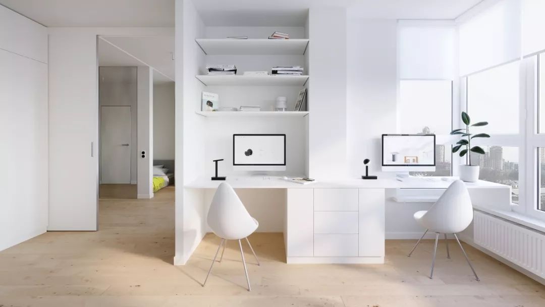 【裝修知識】裝修中的“邊角料”空間，還可以這麼玩~