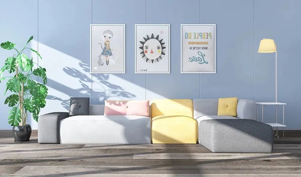 【裝修知識】掌握這3點，讓你的家溫暖十足！