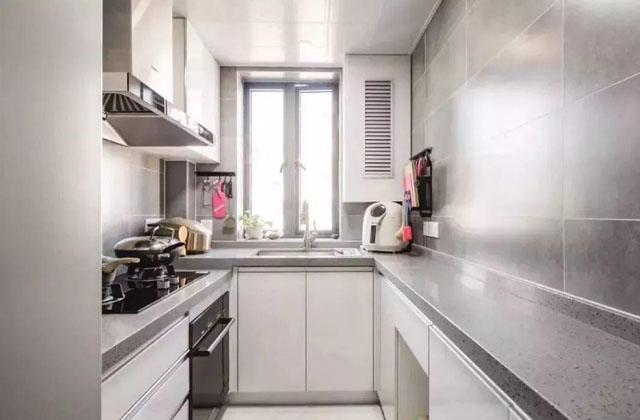 【裝修知識】省力，廚房裝修想省錢省力？12個“細節”幫你打造廚房裝修