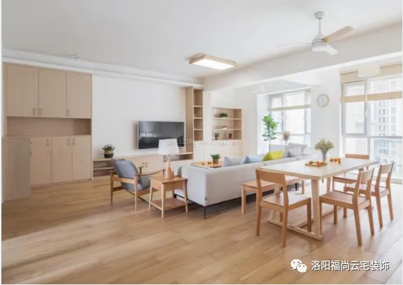 【裝修知識】掌握這9點，小戶型也能多出20平！