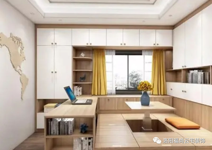 小戶型冬季裝修：暖感與空間感，一個都不能少